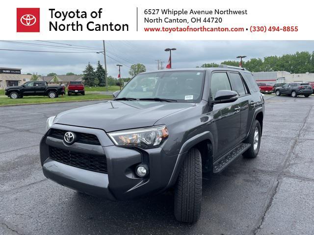 used 2019 Toyota 4Runner car, priced at $34,500
