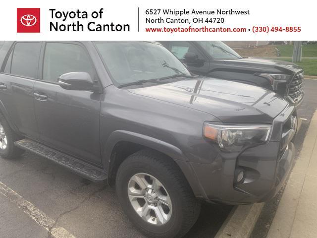 used 2019 Toyota 4Runner car, priced at $34,995