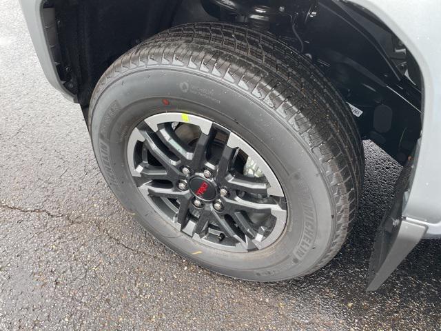 new 2025 Toyota Tacoma car, priced at $50,511