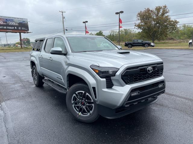 new 2025 Toyota Tacoma car, priced at $50,511