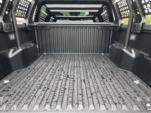 new 2025 Toyota Tacoma car, priced at $50,511