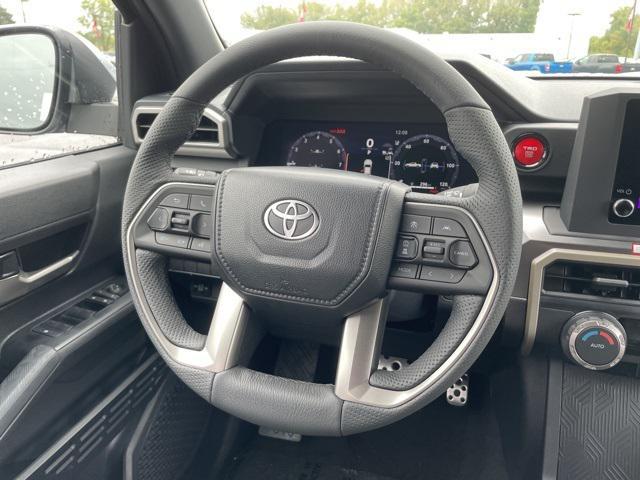 new 2025 Toyota Tacoma car, priced at $50,511