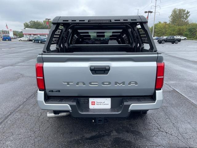 new 2025 Toyota Tacoma car, priced at $50,511