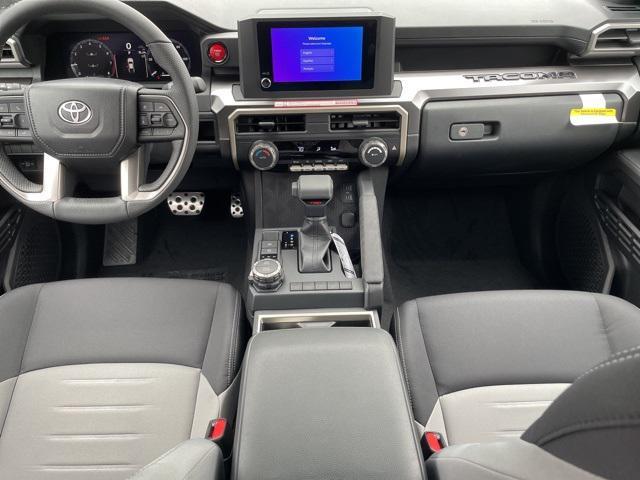 new 2025 Toyota Tacoma car, priced at $50,511