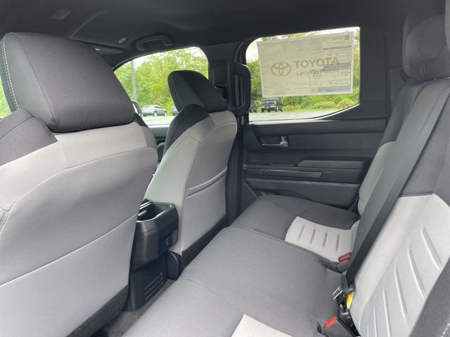 new 2025 Toyota Tacoma car, priced at $50,511