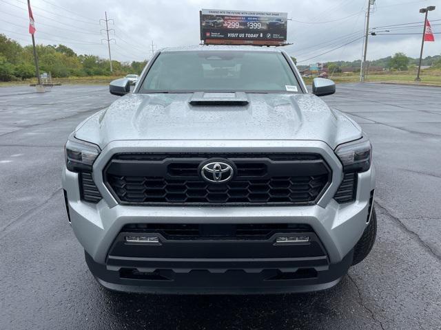 new 2025 Toyota Tacoma car, priced at $50,511