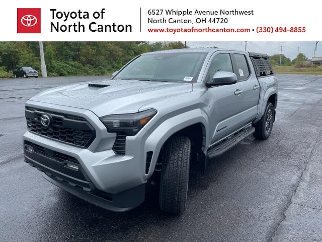 new 2025 Toyota Tacoma car, priced at $50,511