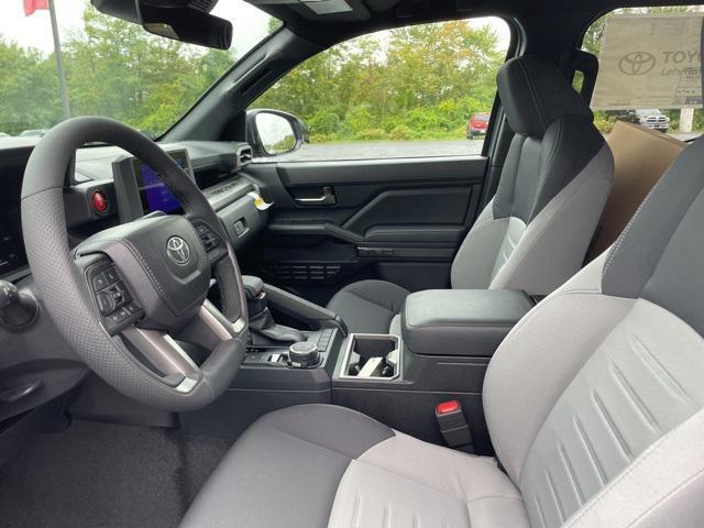new 2025 Toyota Tacoma car, priced at $50,511