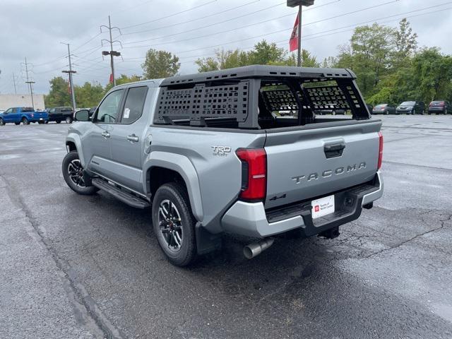 new 2025 Toyota Tacoma car, priced at $50,511