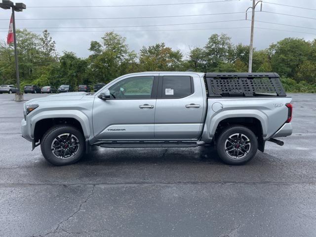 new 2025 Toyota Tacoma car, priced at $50,511