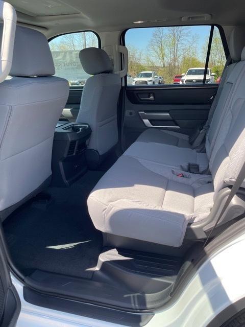 new 2024 Toyota Sequoia car, priced at $68,978