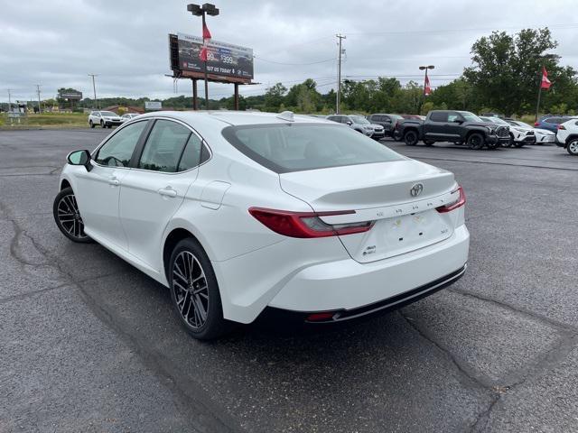 used 2025 Toyota Camry car, priced at $35,995