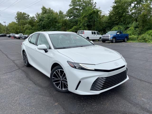 used 2025 Toyota Camry car, priced at $35,995