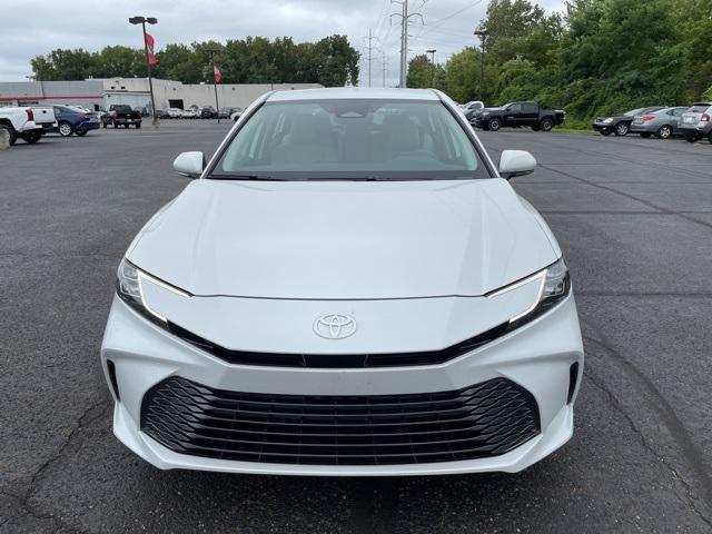 used 2025 Toyota Camry car, priced at $35,995