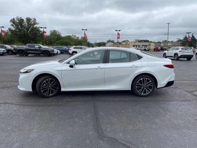 used 2025 Toyota Camry car, priced at $35,995