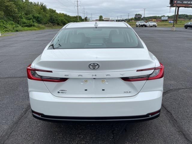 used 2025 Toyota Camry car, priced at $35,995