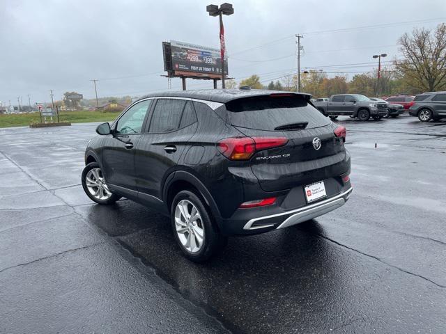 used 2022 Buick Encore GX car, priced at $16,995