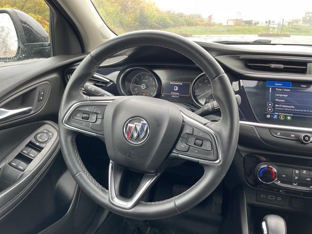 used 2022 Buick Encore GX car, priced at $16,995