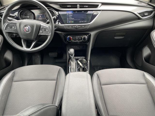 used 2022 Buick Encore GX car, priced at $16,995