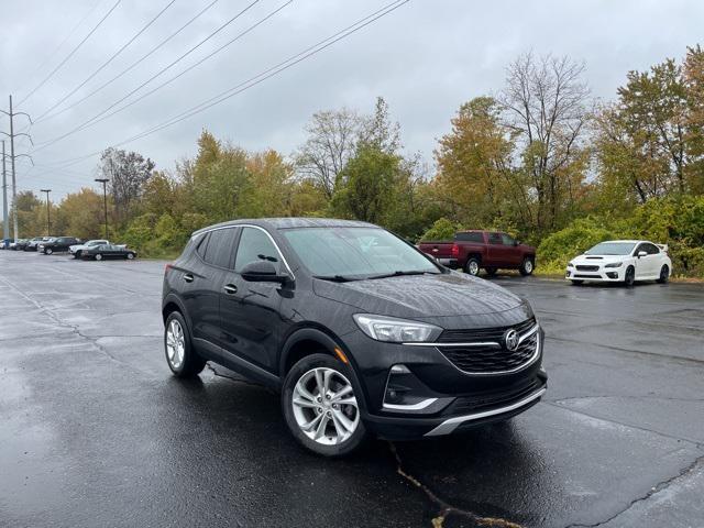 used 2022 Buick Encore GX car, priced at $16,995