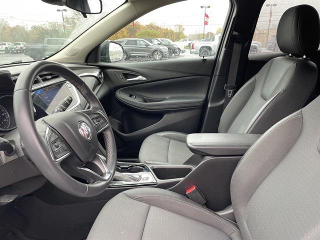 used 2022 Buick Encore GX car, priced at $16,995