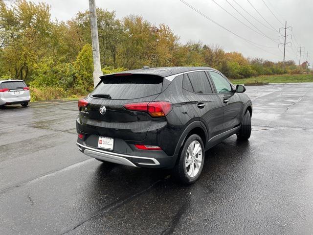 used 2022 Buick Encore GX car, priced at $16,995