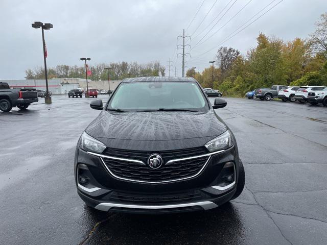 used 2022 Buick Encore GX car, priced at $16,995
