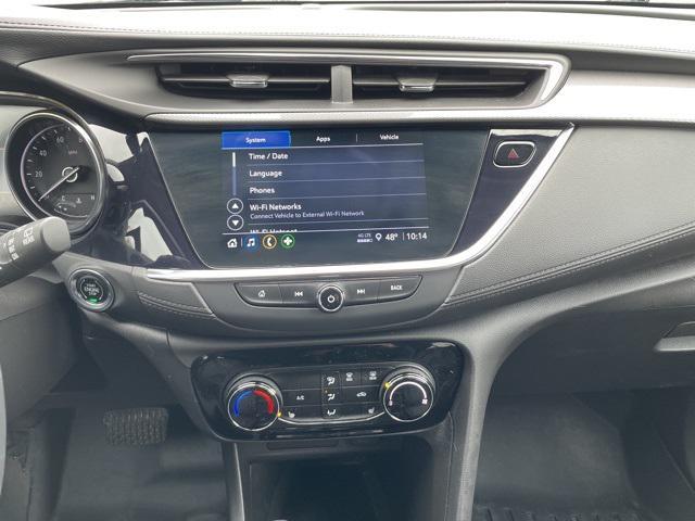 used 2022 Buick Encore GX car, priced at $16,995