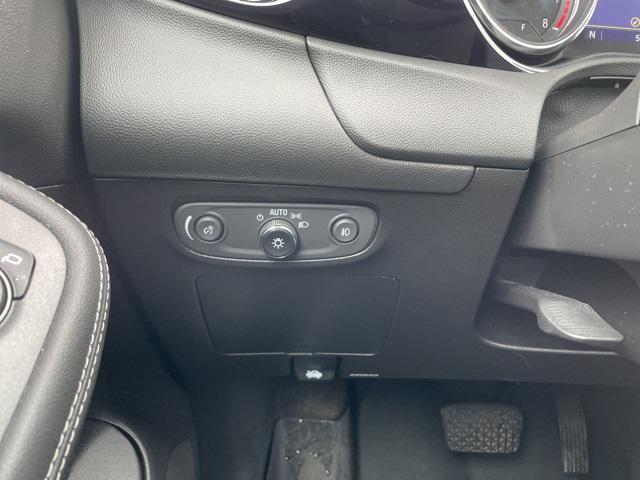 used 2022 Buick Encore GX car, priced at $16,995