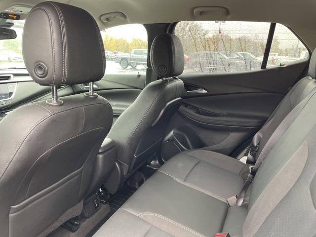 used 2022 Buick Encore GX car, priced at $16,995