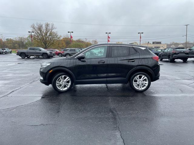 used 2022 Buick Encore GX car, priced at $16,995