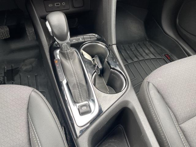 used 2022 Buick Encore GX car, priced at $16,995