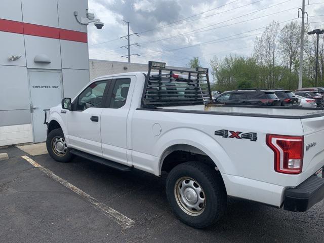 used 2017 Ford F-150 car, priced at $11,995