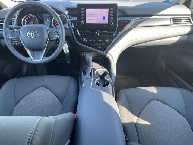 used 2022 Toyota Camry car, priced at $22,995