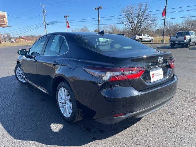 used 2022 Toyota Camry car, priced at $22,995