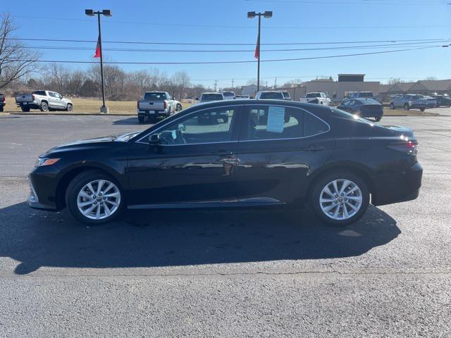 used 2022 Toyota Camry car, priced at $22,995