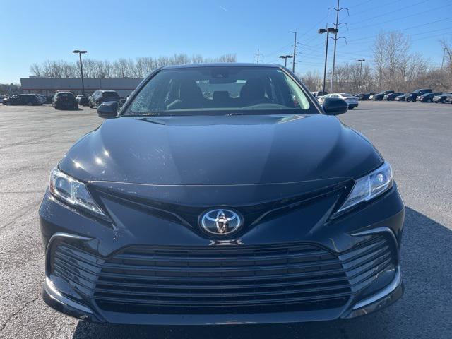 used 2022 Toyota Camry car, priced at $22,995