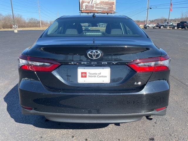 used 2022 Toyota Camry car, priced at $22,995