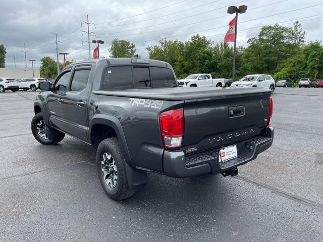 used 2016 Toyota Tacoma car, priced at $27,995