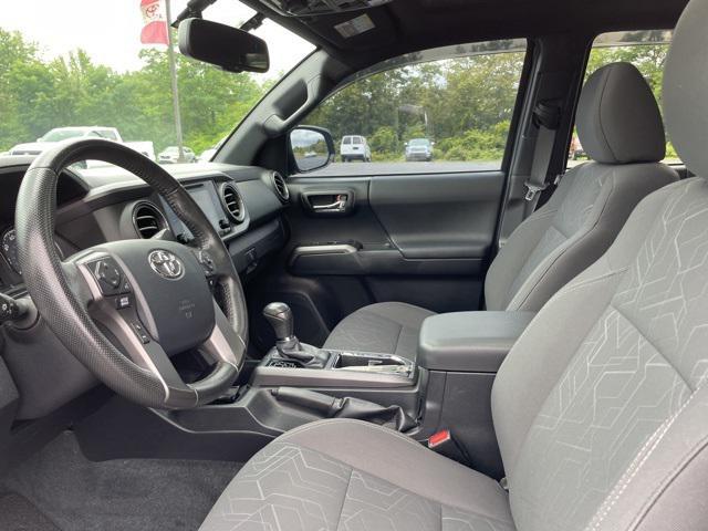 used 2016 Toyota Tacoma car, priced at $27,995