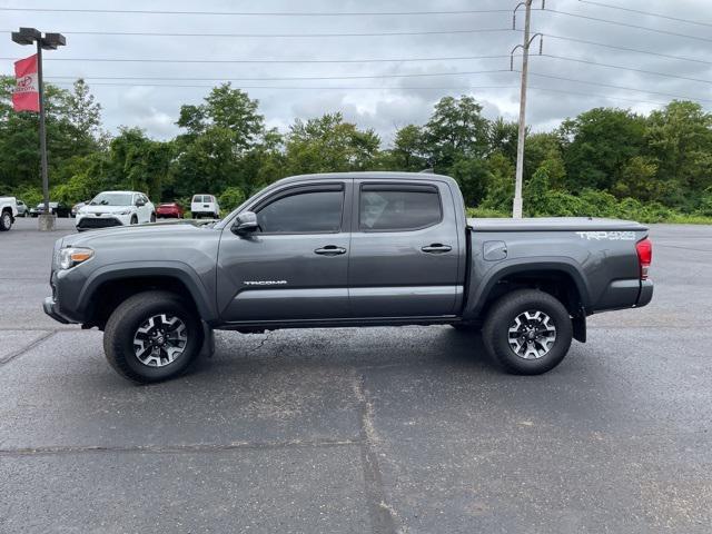 used 2016 Toyota Tacoma car, priced at $27,995