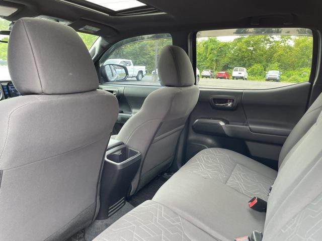 used 2016 Toyota Tacoma car, priced at $27,995