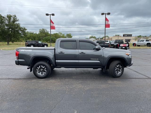 used 2016 Toyota Tacoma car, priced at $27,995