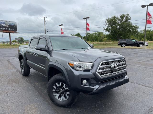 used 2016 Toyota Tacoma car, priced at $27,995