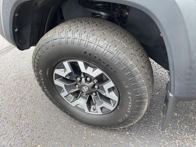 used 2016 Toyota Tacoma car, priced at $27,995