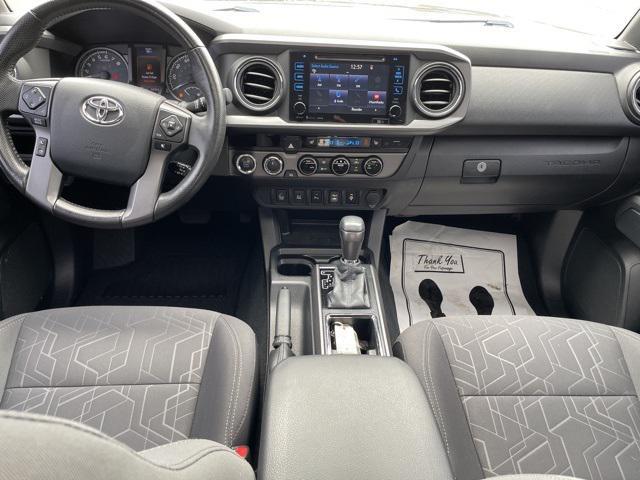 used 2016 Toyota Tacoma car, priced at $27,995