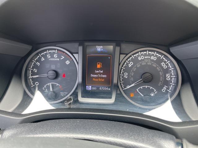 used 2016 Toyota Tacoma car, priced at $27,995