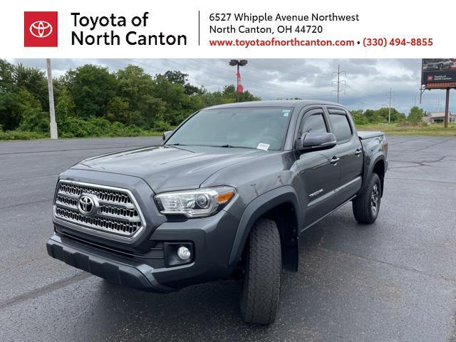 used 2016 Toyota Tacoma car, priced at $27,995