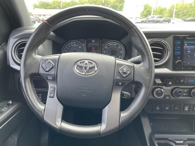 used 2016 Toyota Tacoma car, priced at $27,995