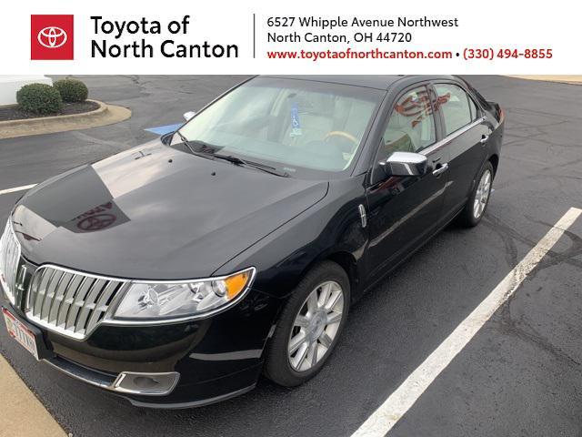 used 2010 Lincoln MKZ car, priced at $7,500